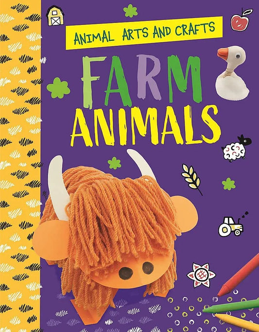 Farm Animals (Paper Cover)