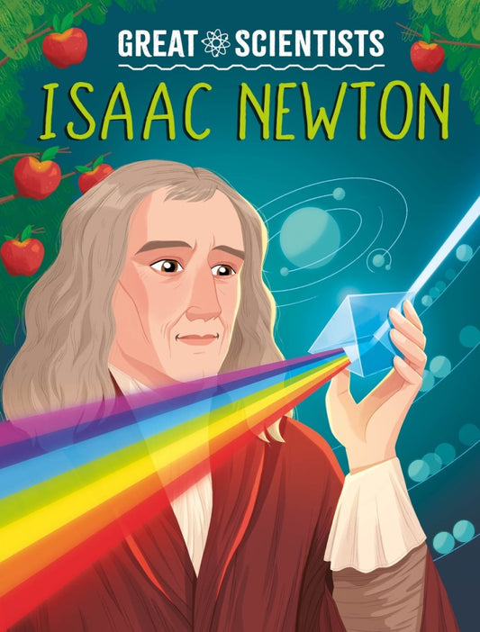 Great Scientist Isaac Newton (Paper Cover)