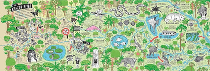 Unfolding Journeys Amazon Adventure