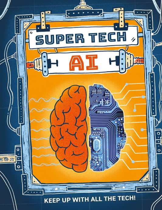 Super Tech AI (Paper Cover)