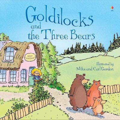 Goldilocks and the Three Bears (Paperback)