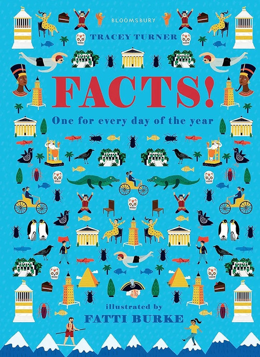 FACTS! one for every day of the year (Hardcover)