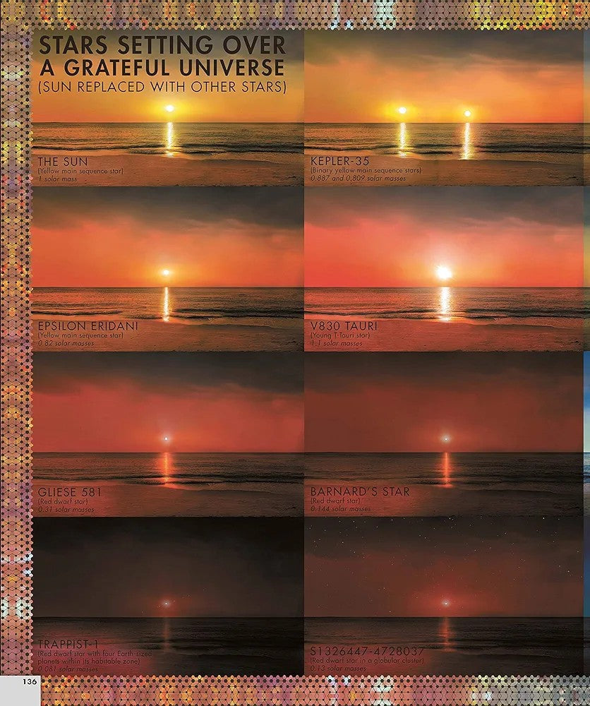 Curious Cosmic Compendium