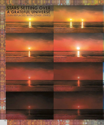 Curious Cosmic Compendium