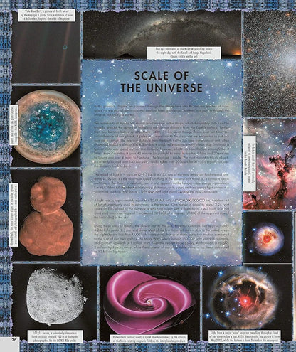 Curious Cosmic Compendium