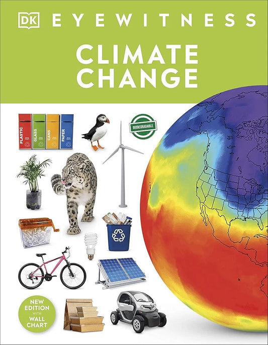 Eyewitness Climate Change (Hardcover)