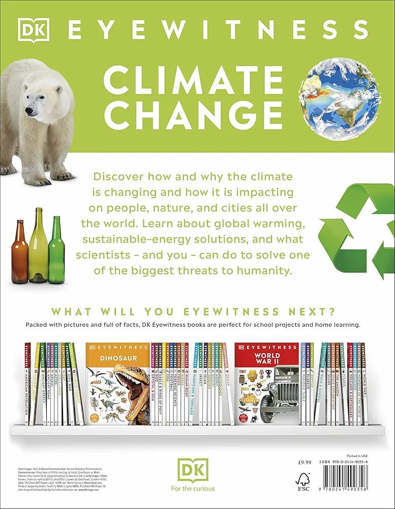 Eyewitness Climate Change