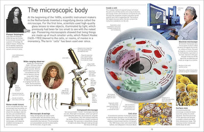 Eyewitness Human Body - Explore how the human body works