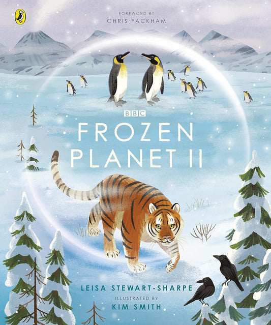 BBC Frozen Planet II (Hardcover)