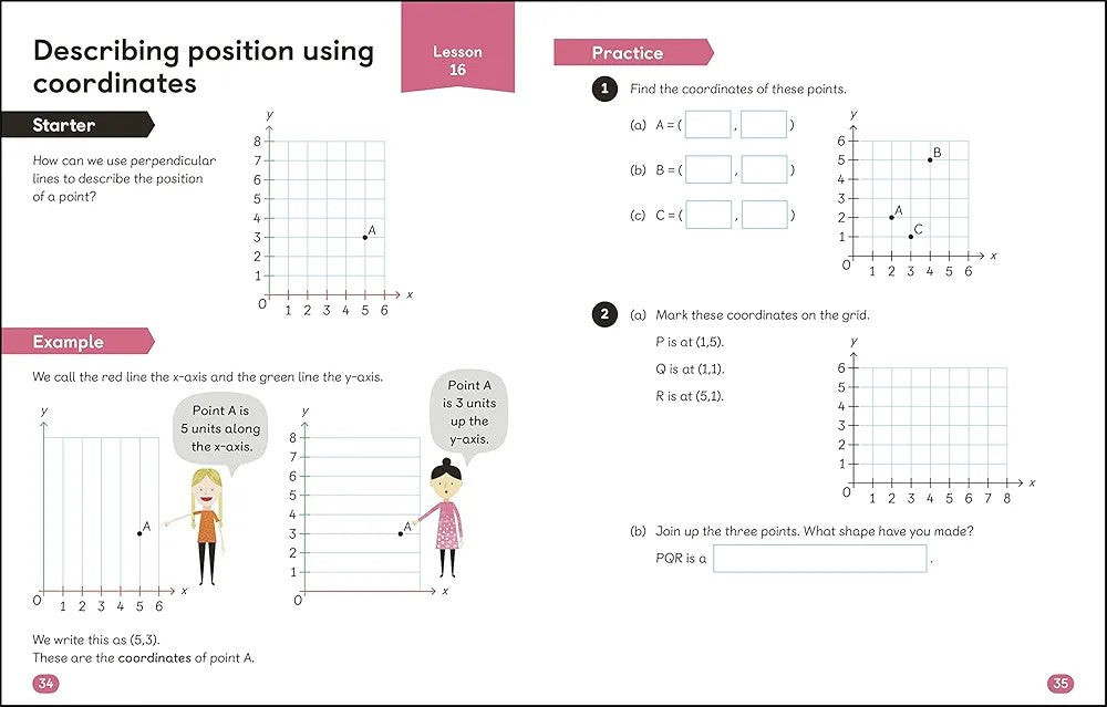 Maths ― No Problem! Geometry And Shape, Ages 8-9 (Master Maths at Home)