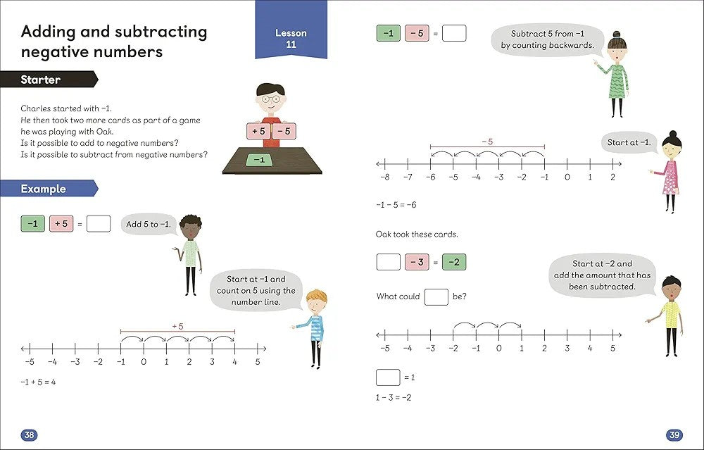 Maths ― No Problem! Numbers to 10 Million, Ages 10-11 (Master Maths at Home)