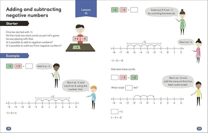 Maths ― No Problem! Numbers to 10 Million, Ages 10-11 (Master Maths at Home)