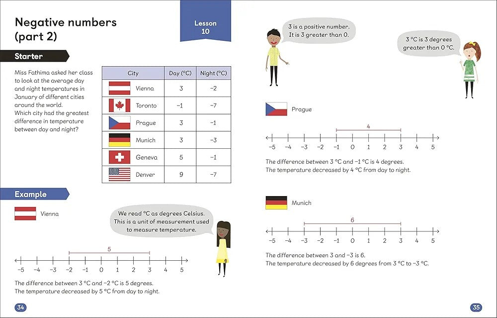 Maths ― No Problem! Numbers to 10 Million, Ages 10-11 (Master Maths at Home)