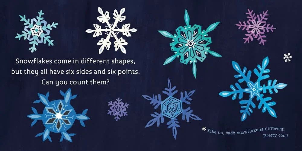 HELLO, WORLD! SNOW (Board Book)