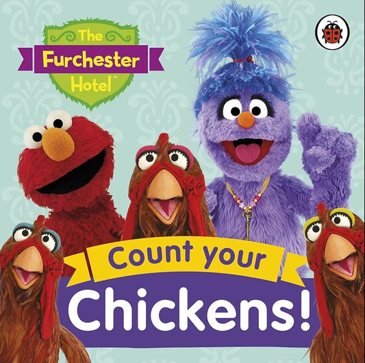 Count your Chickens! (Board Book)