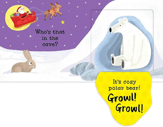Can You Say It Too? JINGLE! JINGLE! with BIG Flaps to LIFT! (Board Book)