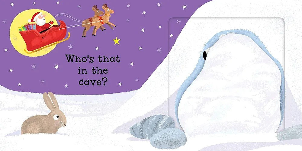 Can You Say It Too? JINGLE! JINGLE! with BIG Flaps to LIFT! (Board Book)