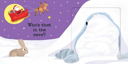 Can You Say It Too? JINGLE! JINGLE! with BIG Flaps to LIFT! (Board Book)