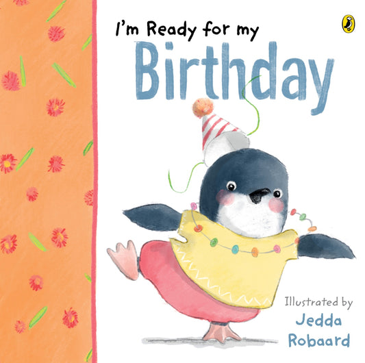I'm Ready for my Birthday (Board Book)