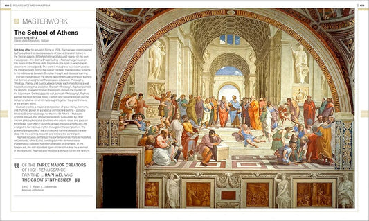 Timelines Of ART (Hard Cover)