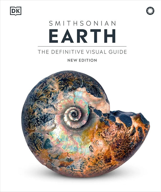 Smithsonian EARTH The Definitive Visual Guide New Edition (Paper Cover)