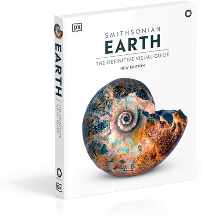 Smithsonian EARTH The Definitive Visual Guide New Edition (Paper Cover)