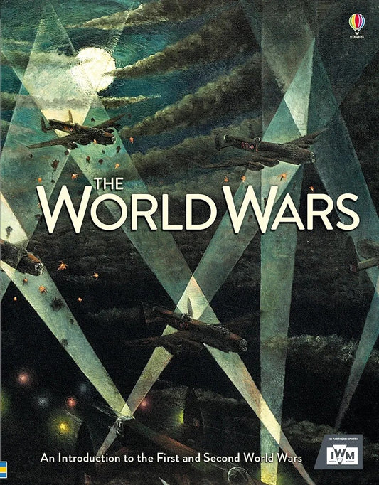 The World Wars (Paper Cover)