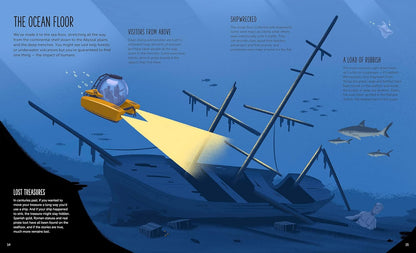 Deep Dive into Hidden Worlds (Hard Cover)