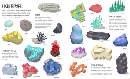 Deep Dive into Hidden Worlds (Hard Cover)