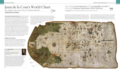 Smithsonian Great MAPS the Worls's Masterpieces explored and explained (Paper Cover)