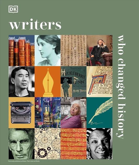 Writers Who Changed History (Paper Cover)