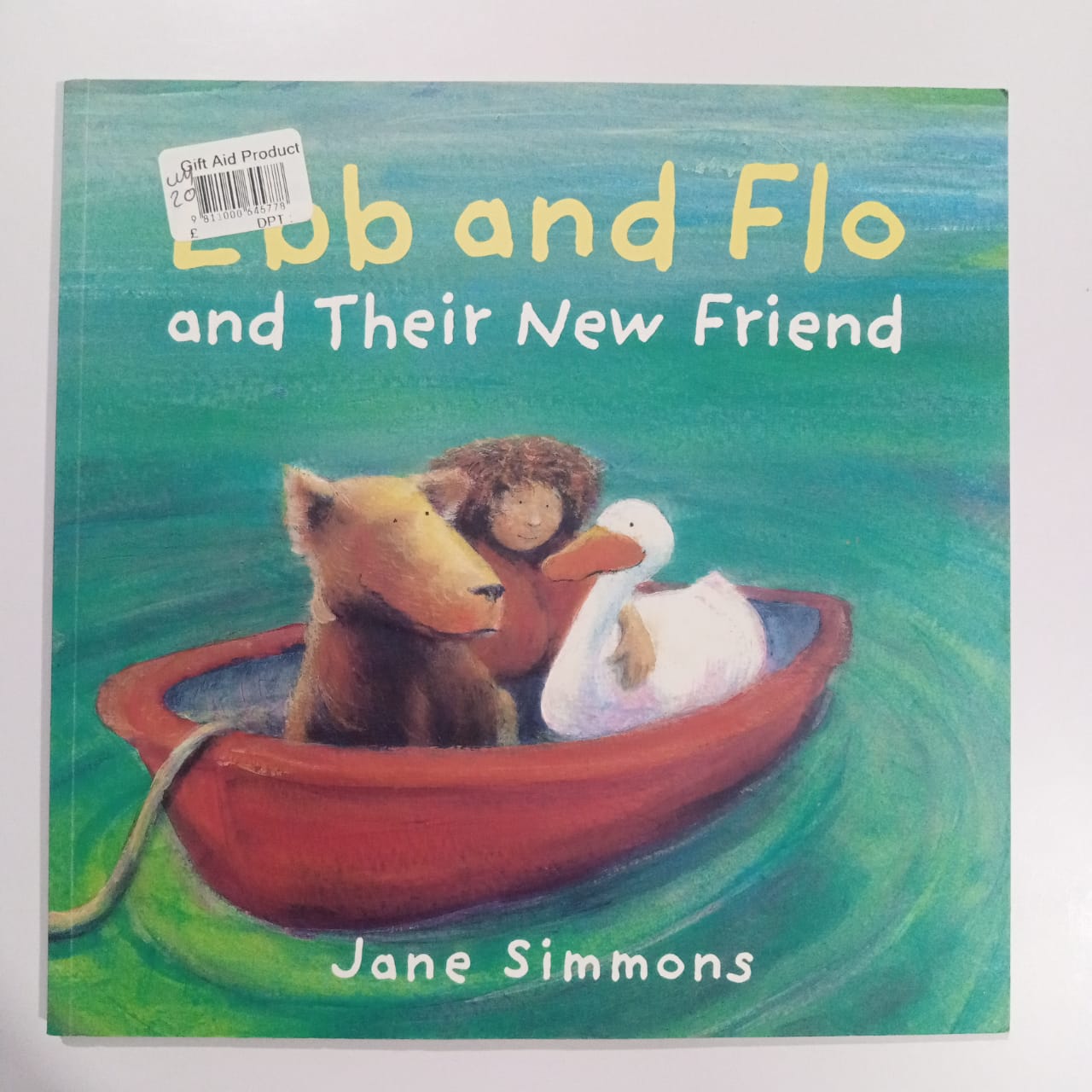 Lab and Flo (Preloved)