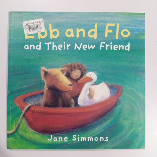 Lab and Flo (Preloved)