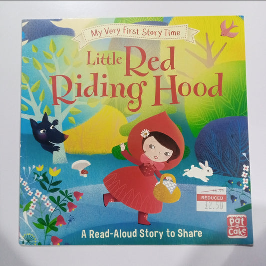 Little Red Riding Hood (Preloved)