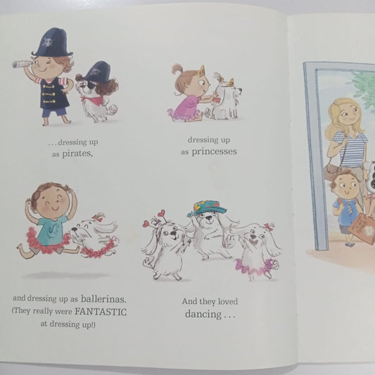 The Sacconejolys and the Great Cat-Nap (Preloved)