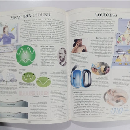 The Dorling Kindersley SCIENCE Encyclopedia (Preloved)