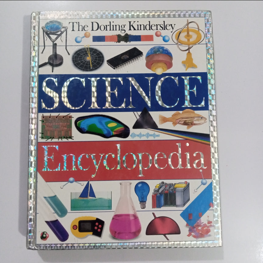 Preloved Science Encylopedia for Kids