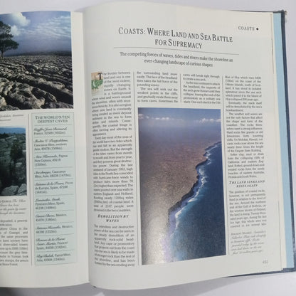 Reader's Digest Discovering The Wonders of Our World (Preloved)