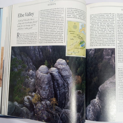 Reader's Digest Discovering The Wonders of Our World (Preloved)