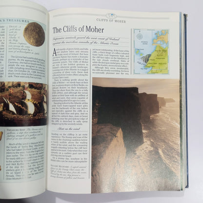 Reader's Digest Discovering The Wonders of Our World (Preloved)