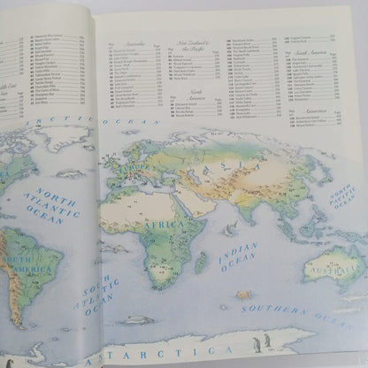 Reader's Digest Discovering The Wonders of Our World (Preloved)