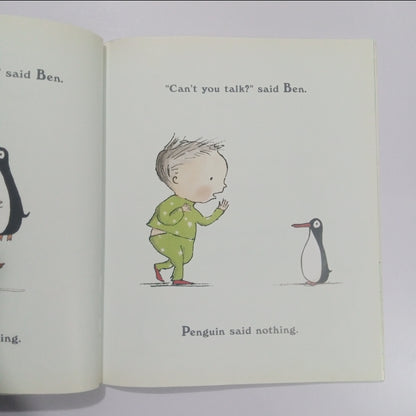 Penguin ( Preloved )