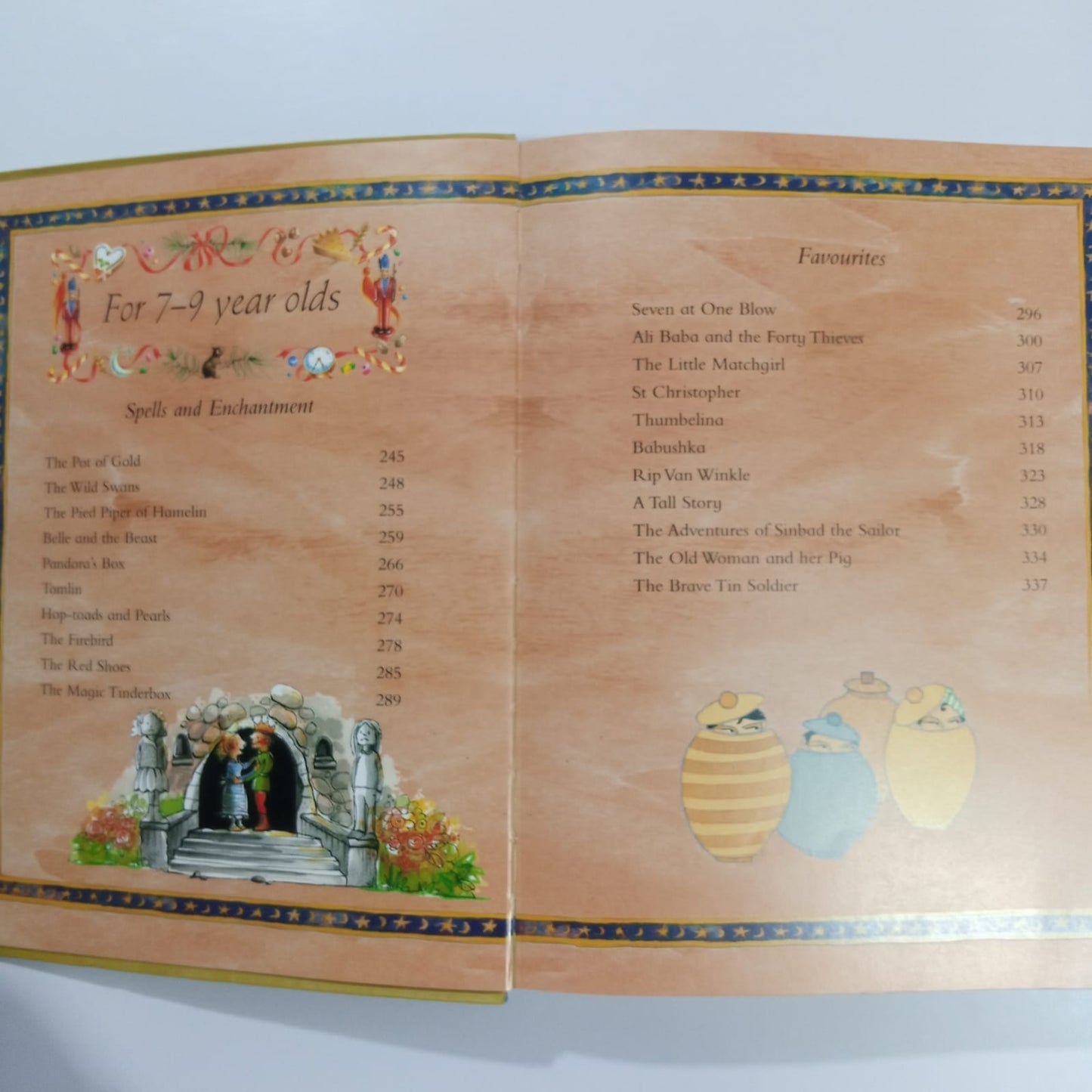 100 Classic Stories - Sleeptime Story Books for Kids (Preloved)