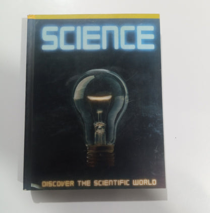 Science Discover The Scientific World (Preloved)