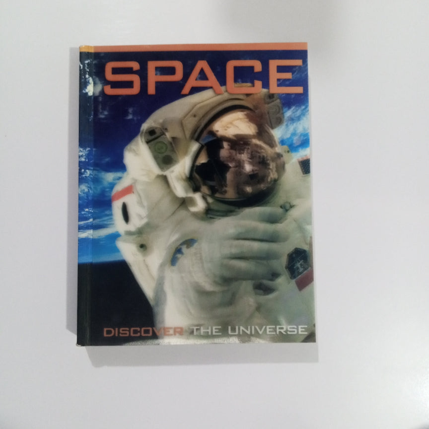 Space Discover The Universe (Preloved)