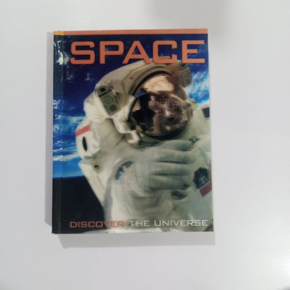 Space Discover The Universe (Preloved)