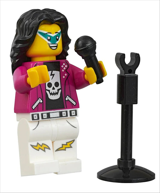 Lego Meet the Minifigures