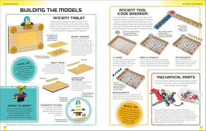 Build Your Own Lego Escape Room