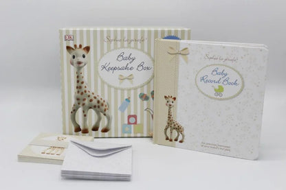 Baby Keepsake Memory Box – Gift for Newborns & Parents