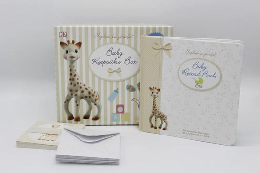 Baby Keepsake Memory Box – Gift for Newborns & Parents